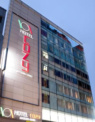 hotel cozy myeongdong