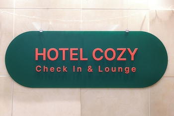 hotel cozy myeongdong