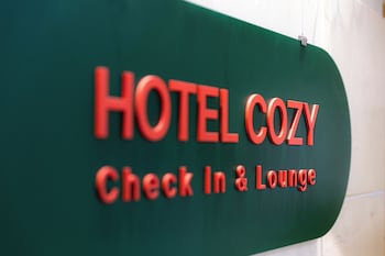 hotel cozy myeongdong