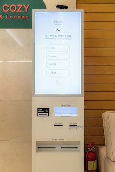 hotel cozy myeongdong