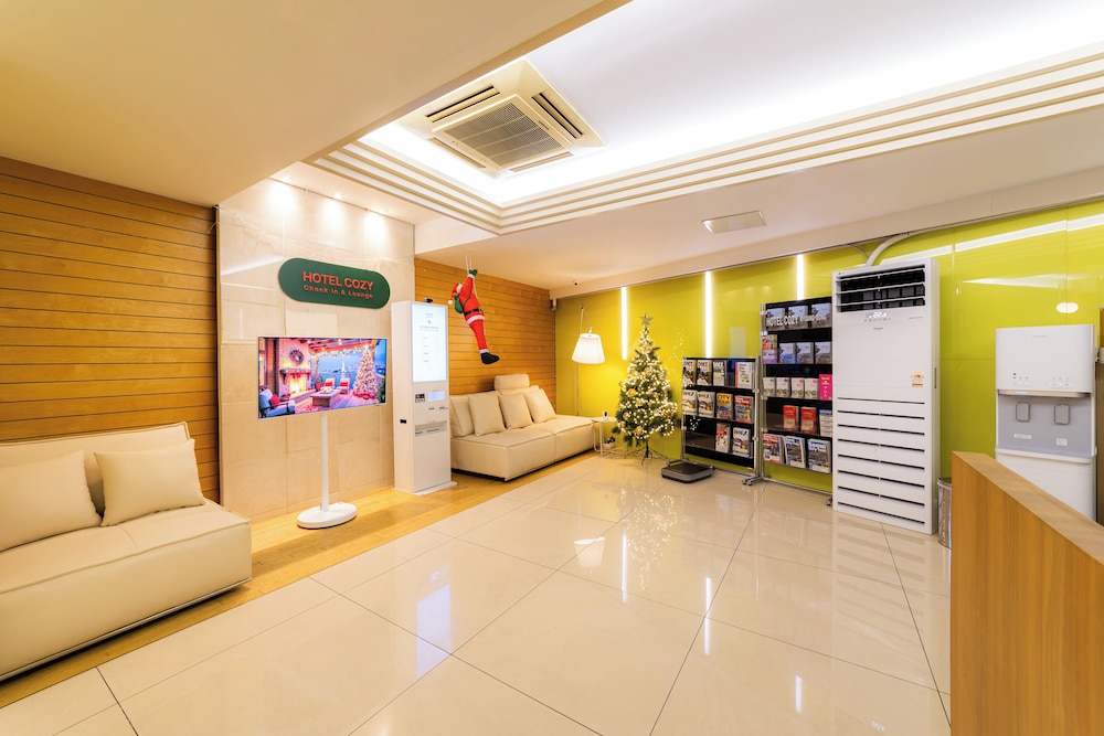 hotel cozy myeongdong