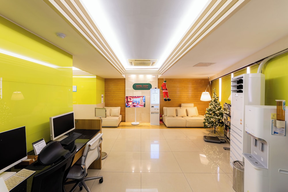 hotel cozy myeongdong