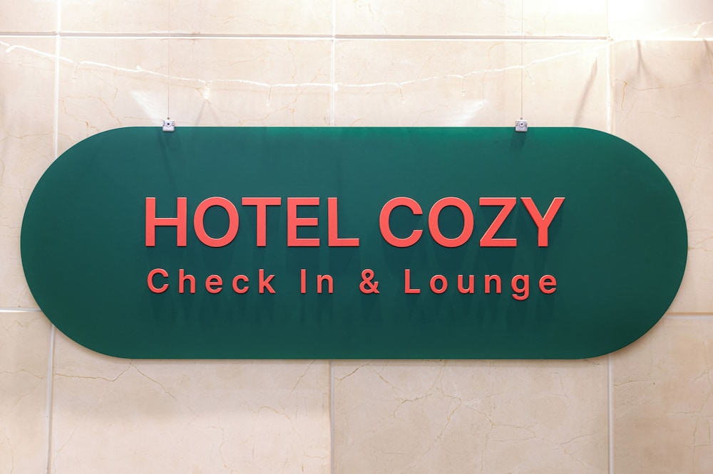 hotel cozy myeongdong