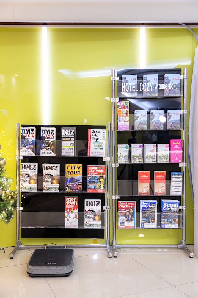 hotel cozy myeongdong