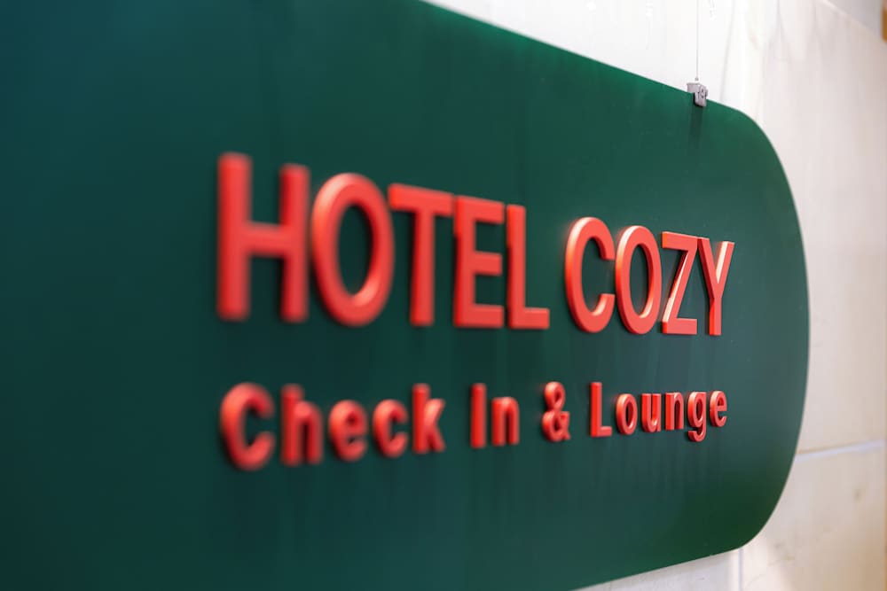 hotel cozy myeongdong