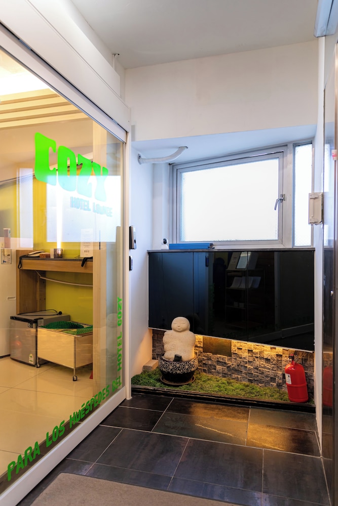 hotel cozy myeongdong