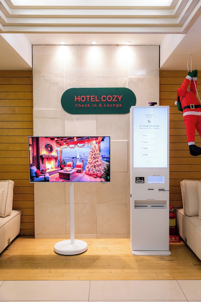 hotel cozy myeongdong