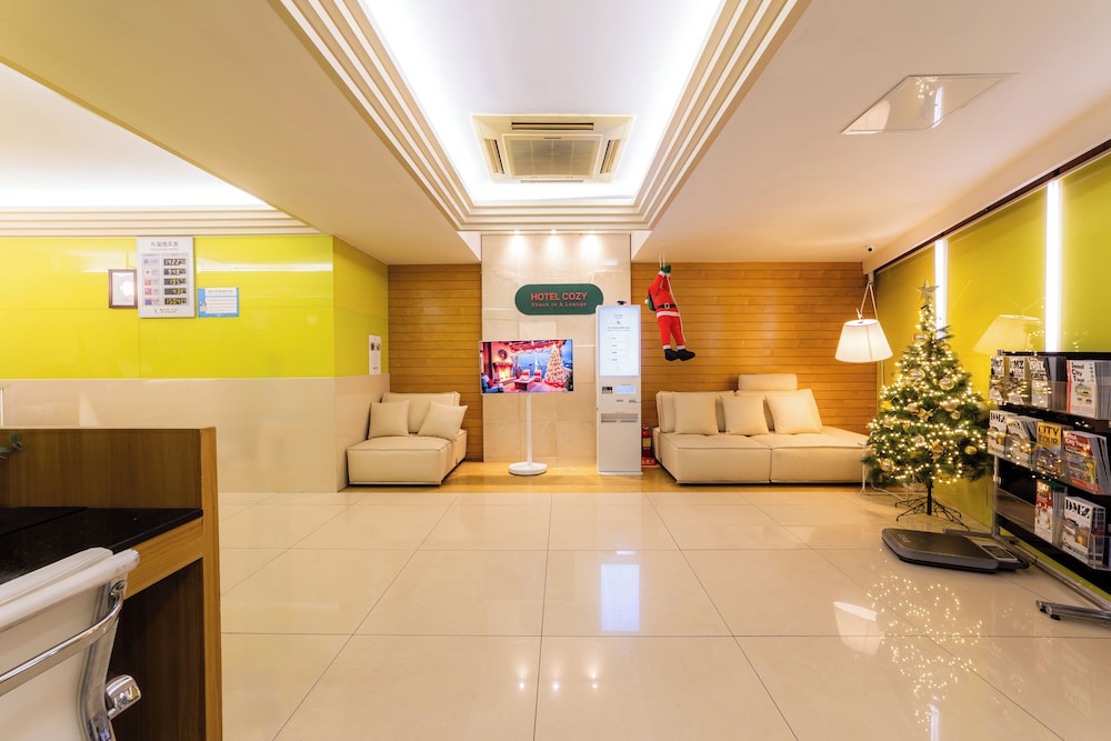 hotel cozy myeongdong