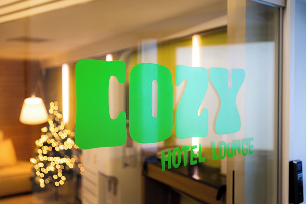 hotel cozy myeongdong