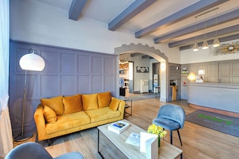 Brit Hotel Roanne - Le Grand Hotel,Riorges>>Loire,3 star