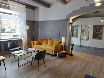 Brit Hotel Roanne - Le Grand Hotel,Riorges>>Loire,3 star