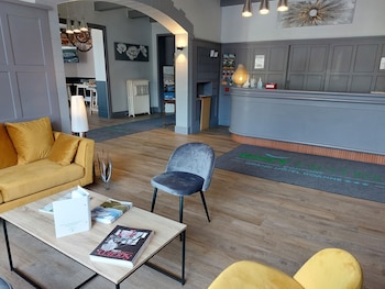 Brit Hotel Roanne - Le Grand Hotel,Riorges>>Loire,3 star