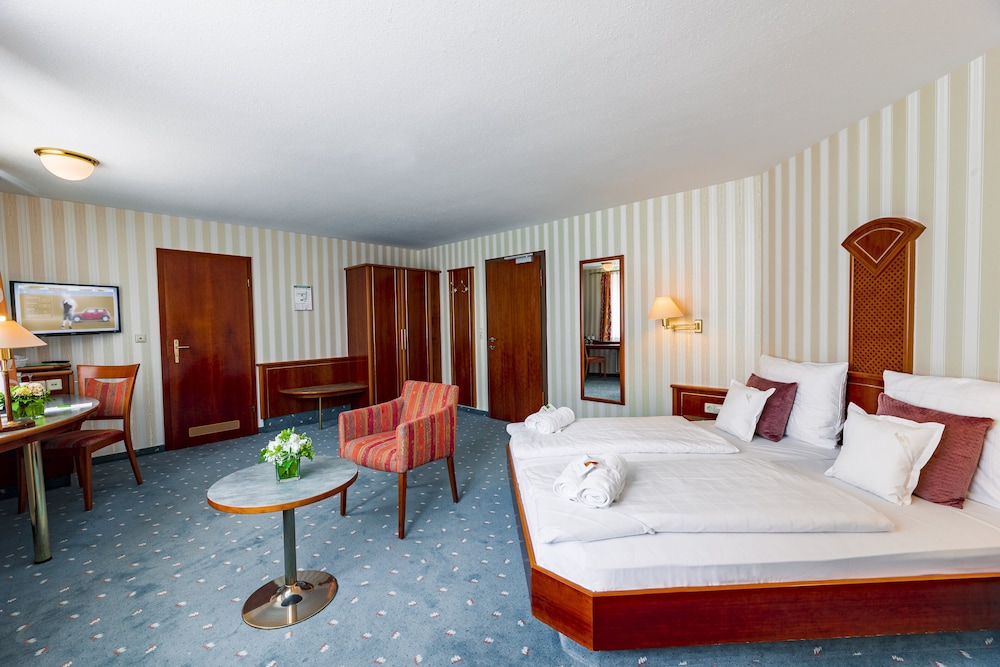 top vch hotel wartburg stuttgart