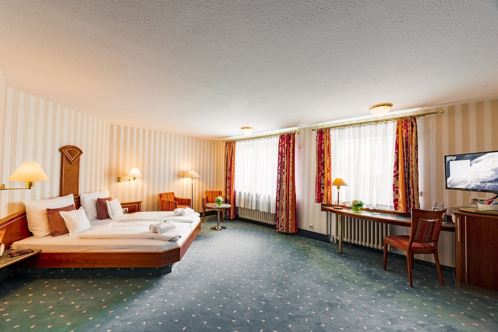top vch hotel wartburg stuttgart