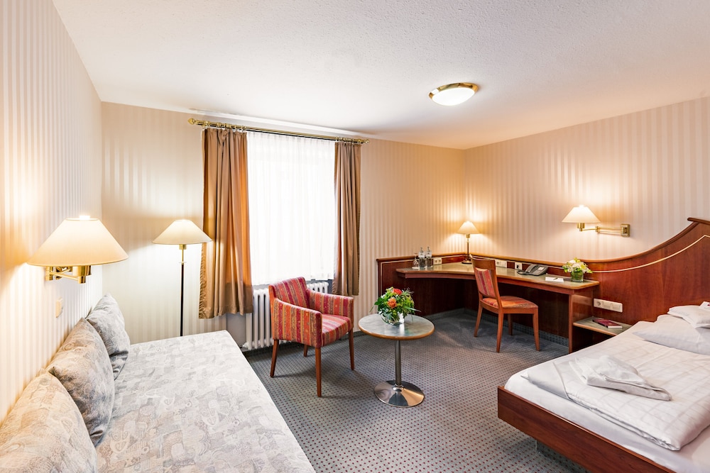 top vch hotel wartburg stuttgart