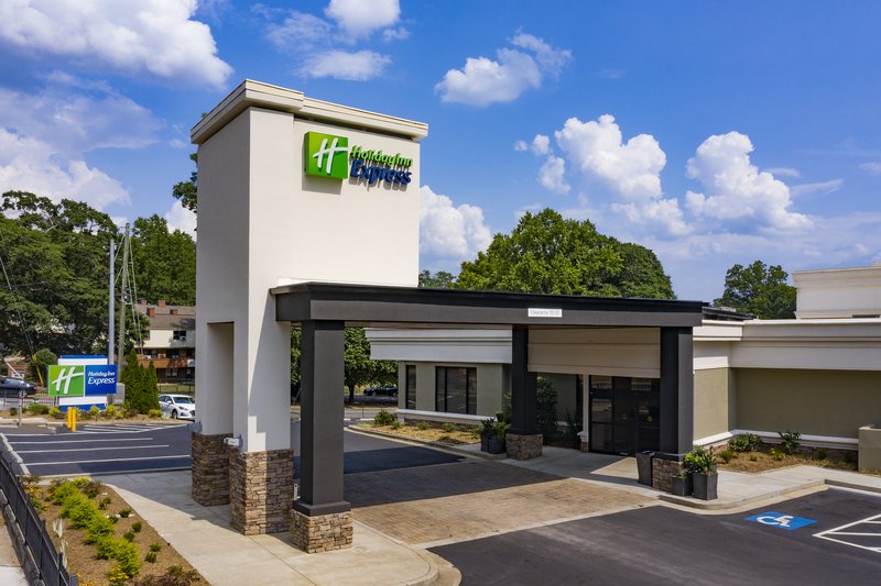 holiday inn express athens by ihg