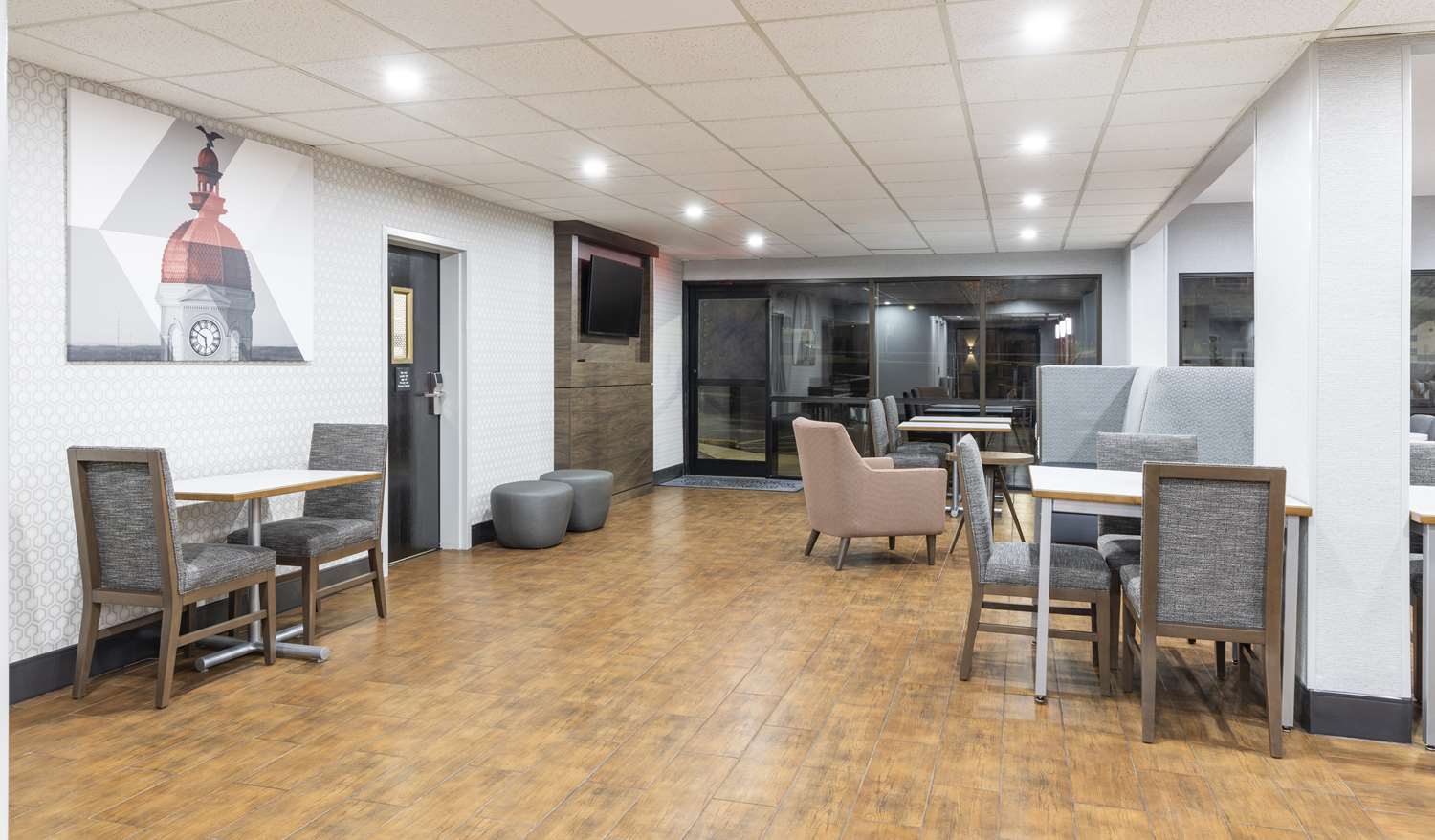 hampton inn athens