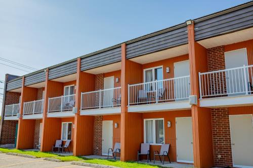 complexe hotelier escoumins