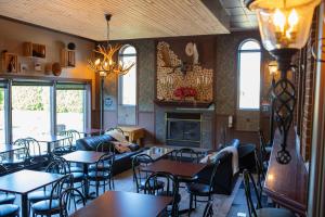 complexe hotelier escoumins