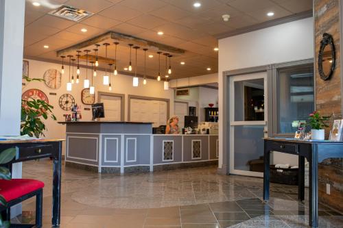 complexe hotelier escoumins