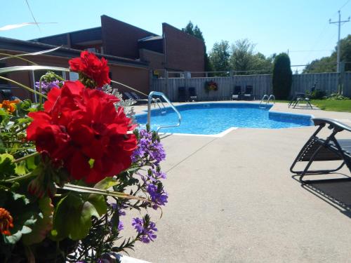 complexe hotelier escoumins