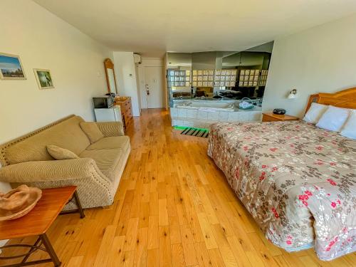 complexe hotelier escoumins