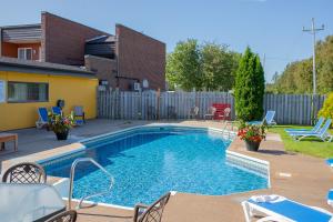 complexe hotelier escoumins