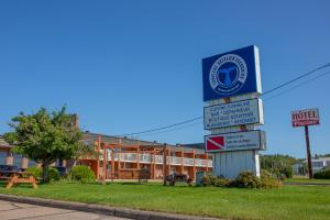 complexe hotelier escoumins