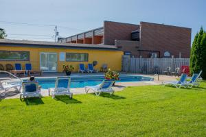 complexe hotelier escoumins