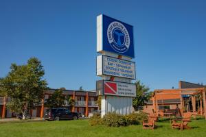 complexe hotelier escoumins