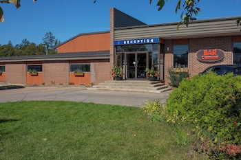 complexe hotelier escoumins