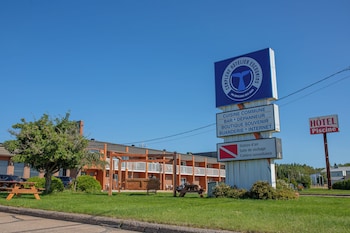 complexe hotelier escoumins