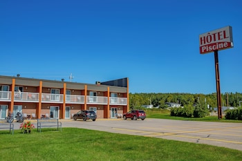 complexe hotelier escoumins