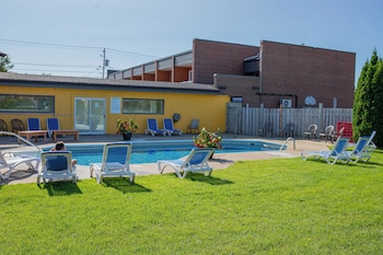 complexe hotelier escoumins