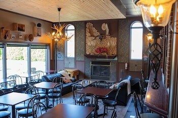 complexe hotelier escoumins