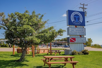 complexe hotelier escoumins