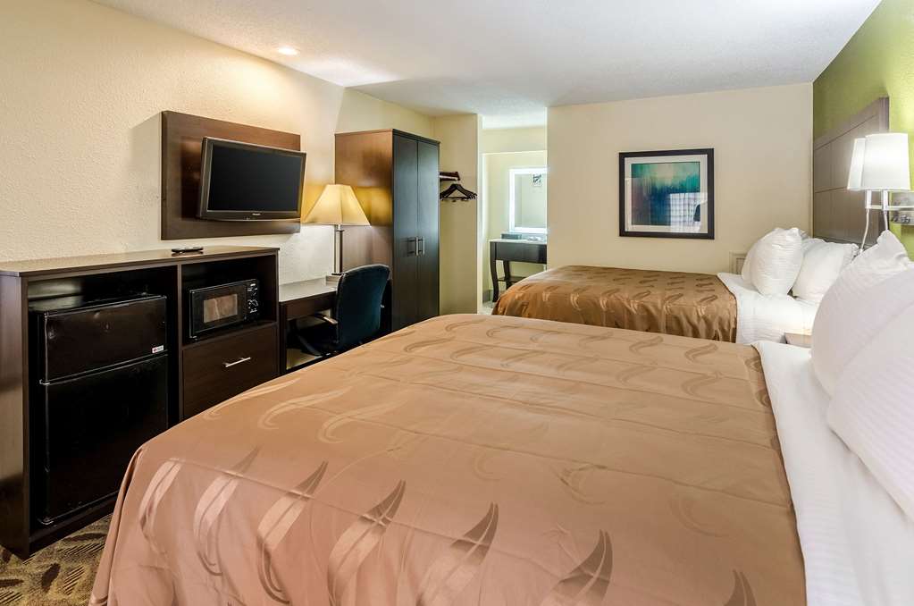 quality inn tanglewood