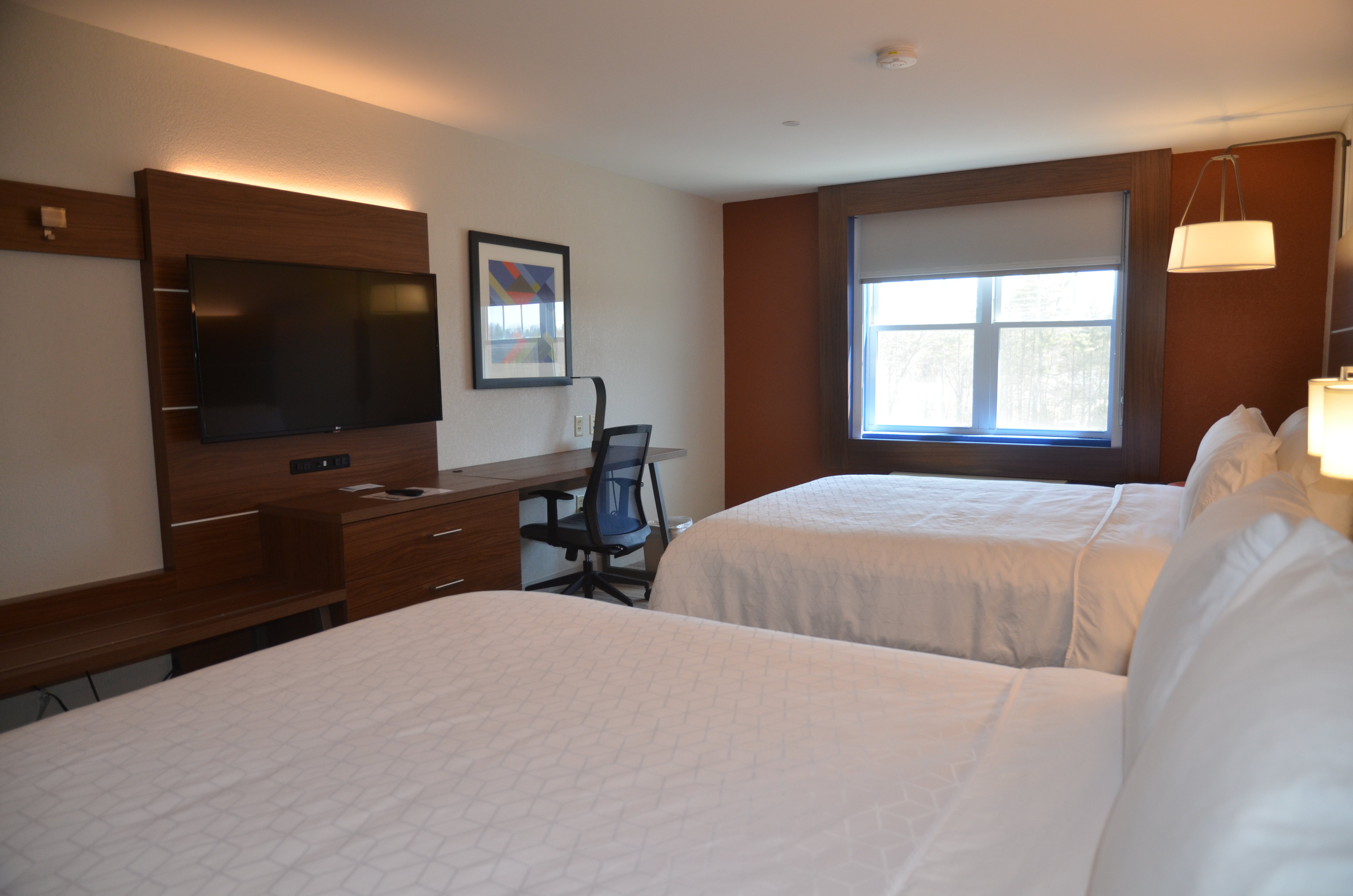 holiday inn express hotel and suites rochester by ihg