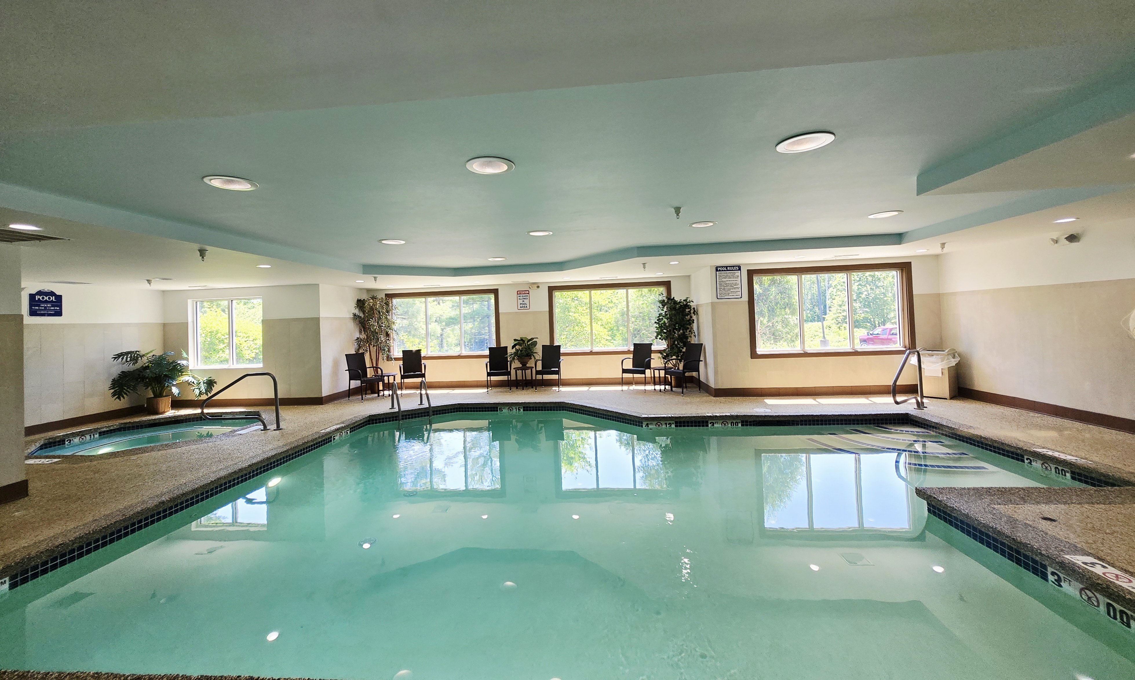 holiday inn express hotel and suites rochester by ihg