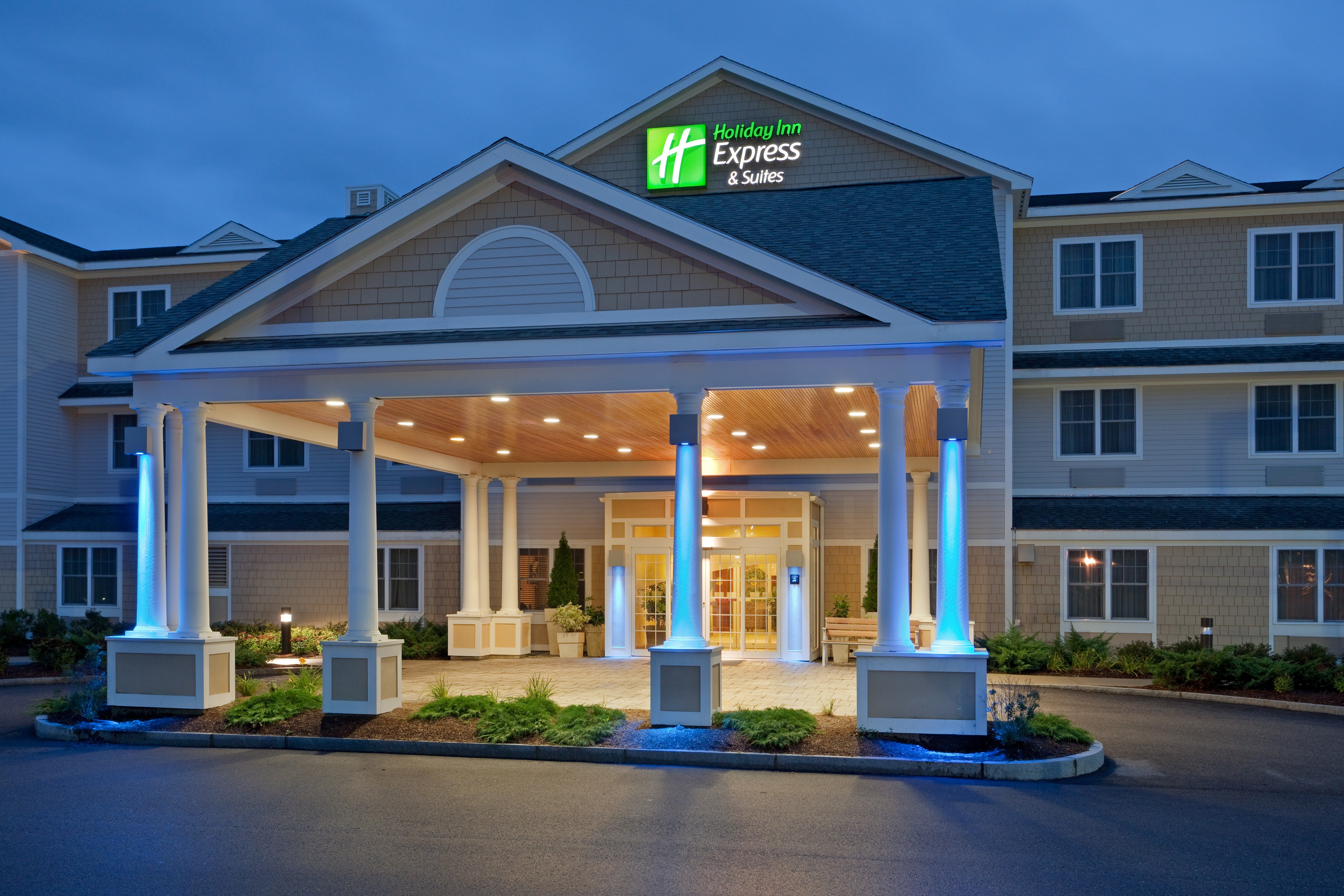 holiday inn express hotel and suites rochester by ihg