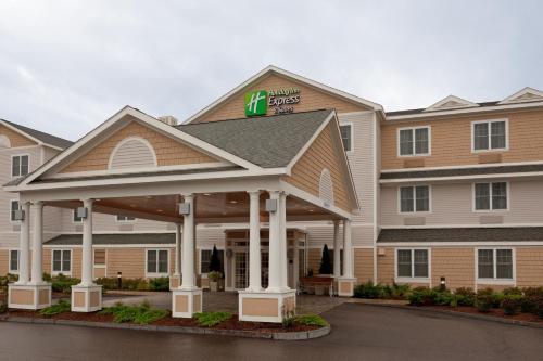 holiday inn express hotel and suites rochester by ihg