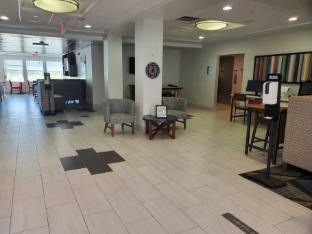 holiday inn express hotel and suites rochester by ihg