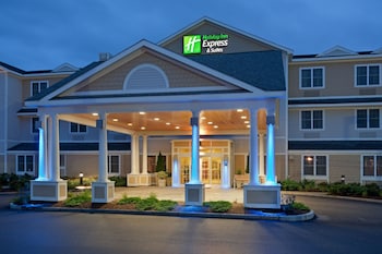 holiday inn express hotel and suites rochester by ihg