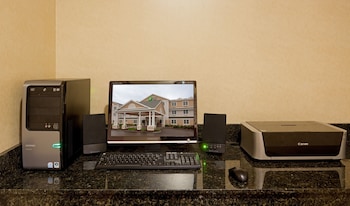 holiday inn express hotel and suites rochester by ihg