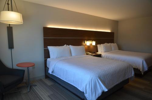 holiday inn express hotel and suites rochester by ihg