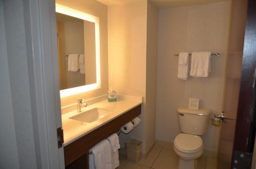 holiday inn express hotel and suites rochester by ihg