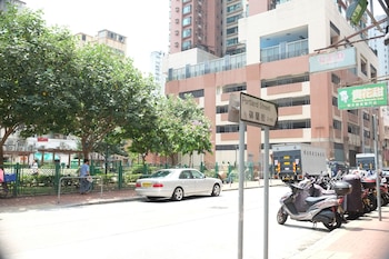 M1 Yau Ma Tei Hotel,Near Ladies' Market,3 star
