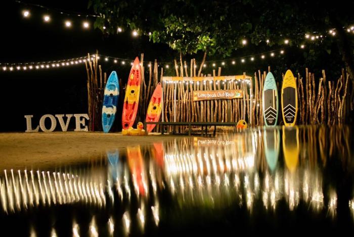 long beach club krabi