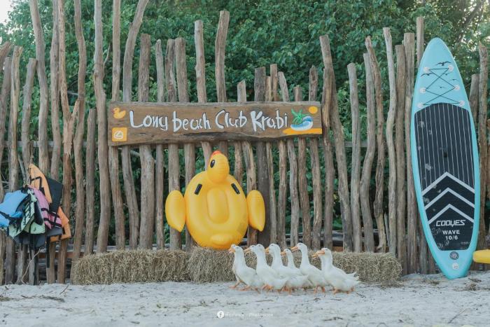 long beach club krabi
