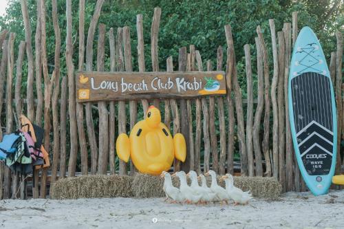 long beach club krabi